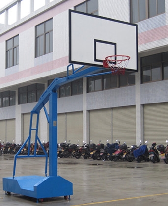 YK-104型箱式移動籃球架
